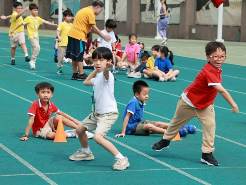 2023-10-20 Sports Day (Primary Division)
