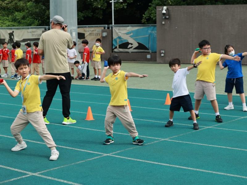 2023-10-20 Sports Day (Primary Division)