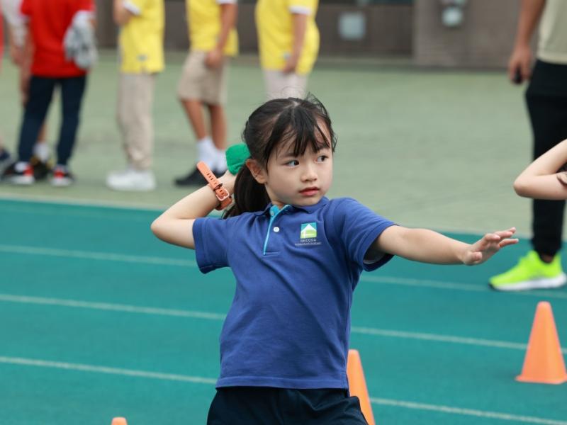 2023-10-20 Sports Day (Primary Division)