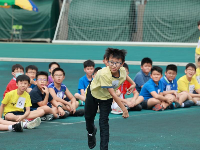 2023-10-20 Sports Day (Primary Division)