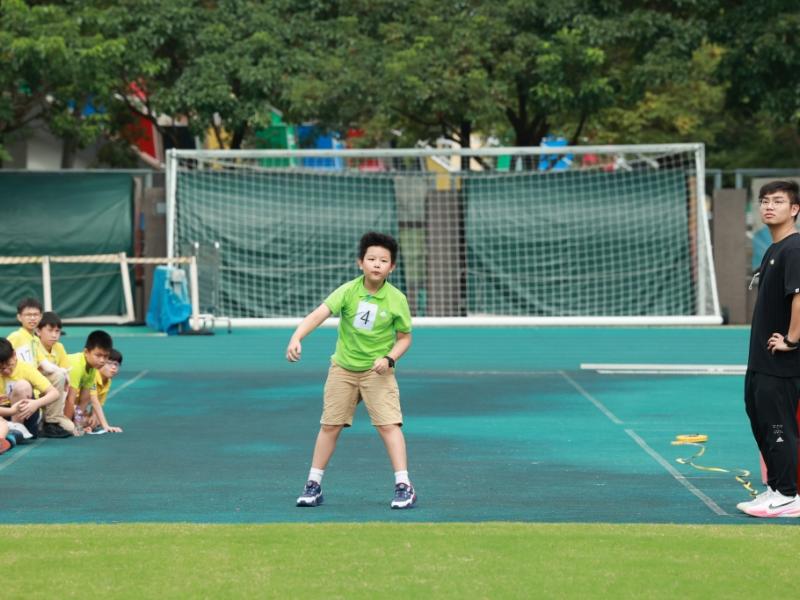 2023-10-20 Sports Day (Primary Division)