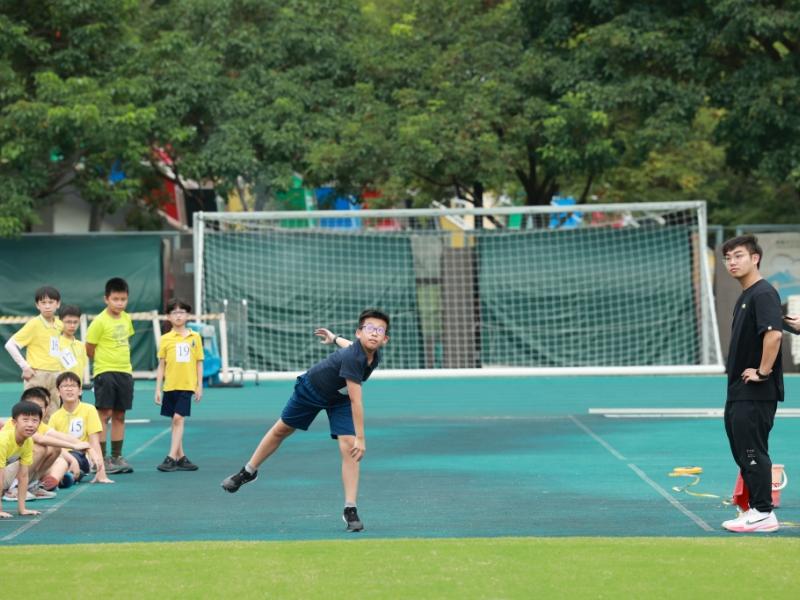 2023-10-20 Sports Day (Primary Division)
