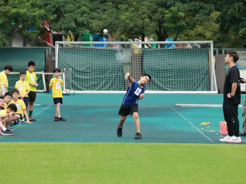 2023-10-20 Sports Day (Primary Division)