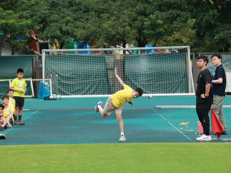 2023-10-20 Sports Day (Primary Division)