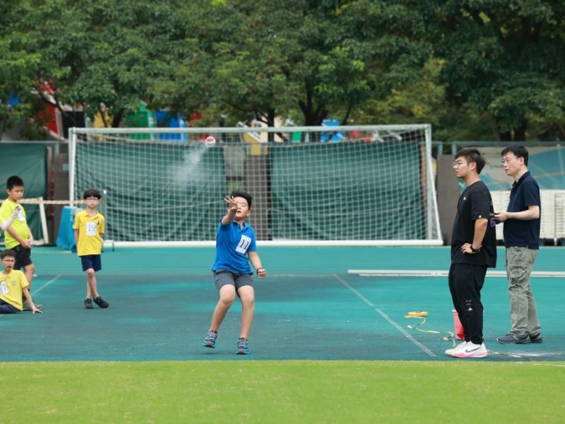 2023-10-20 Sports Day (Primary Division)