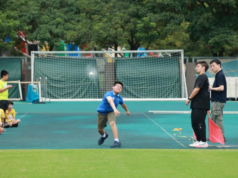 2023-10-20 Sports Day (Primary Division)