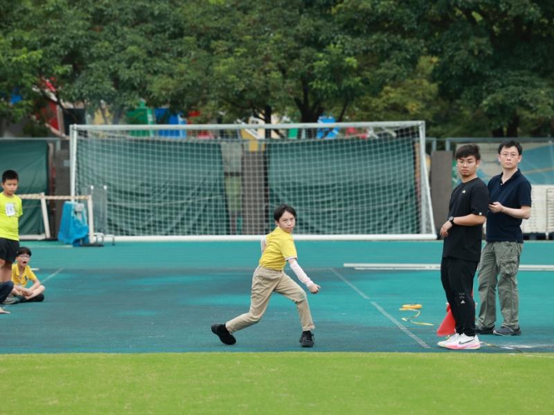2023-10-20 Sports Day (Primary Division)