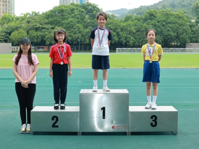 2023-10-20 Sports Day (Primary Division)