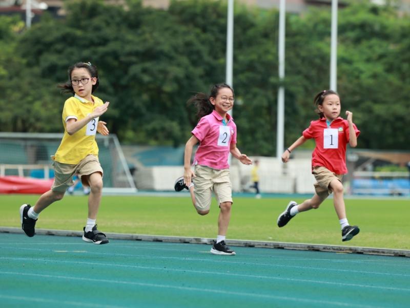 2023-10-20 Sports Day (Primary Division)