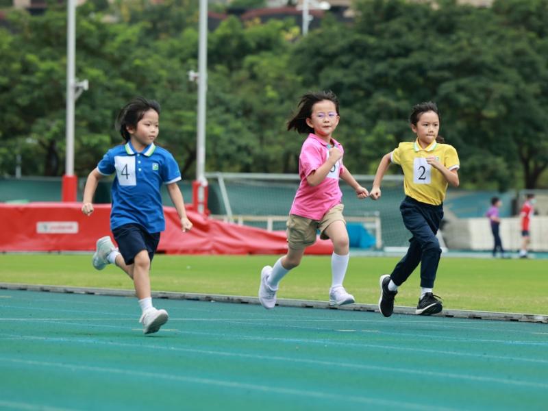 2023-10-20 Sports Day (Primary Division)