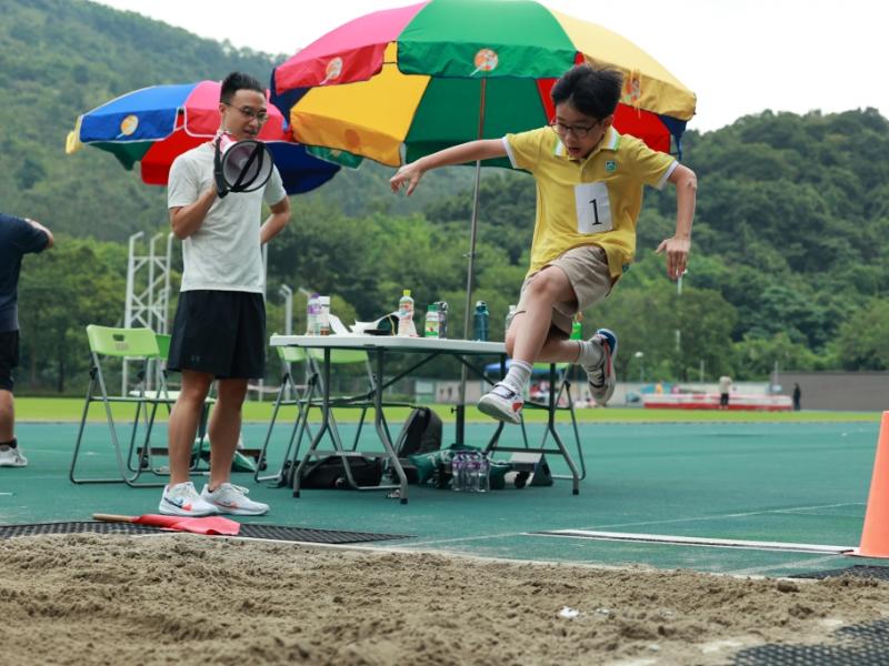2023-10-20 Sports Day (Primary Division)