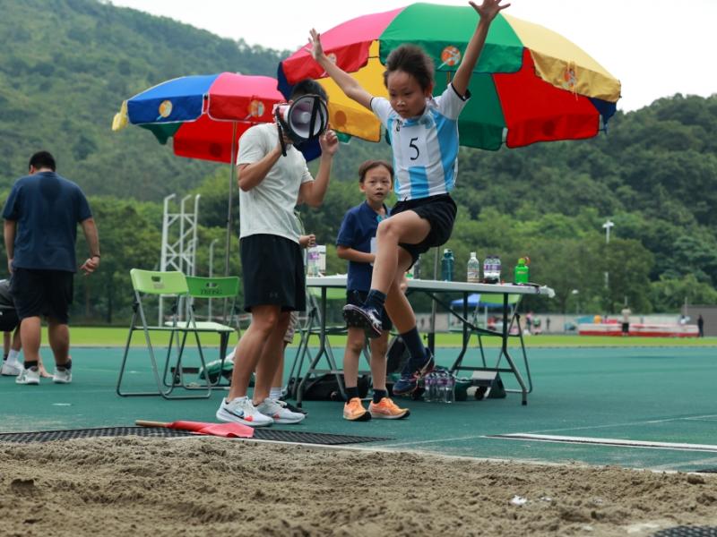 2023-10-20 Sports Day (Primary Division)