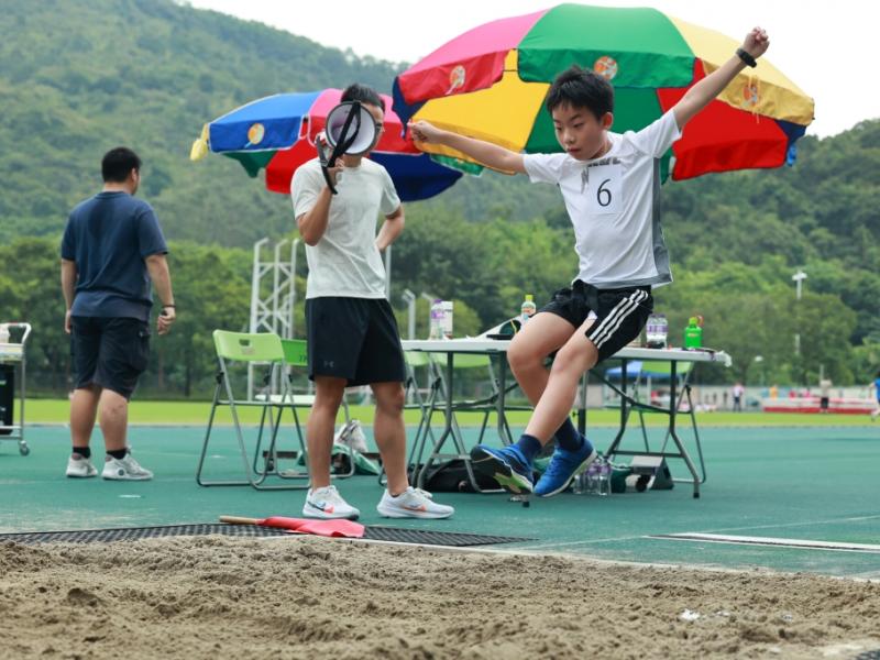 2023-10-20 Sports Day (Primary Division)