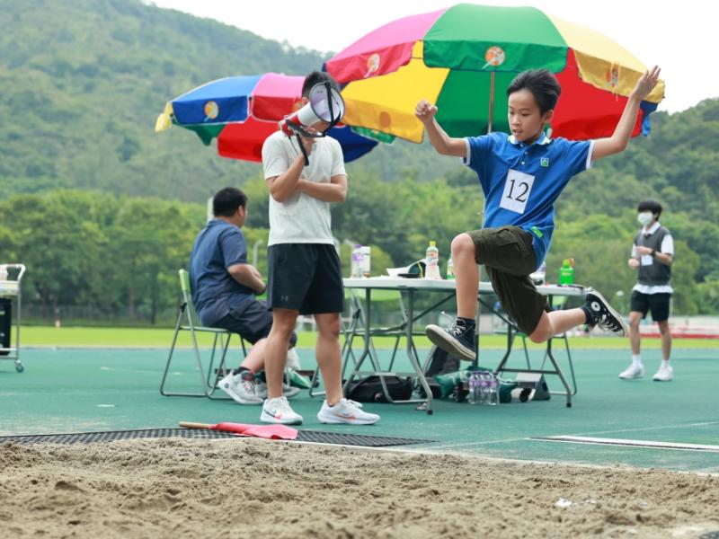 2023-10-20 Sports Day (Primary Division)