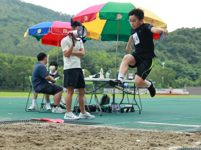 2023-10-20 Sports Day (Primary Division)