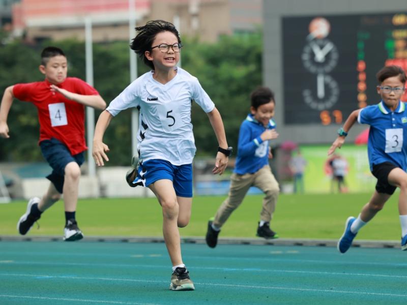 2023-10-20 Sports Day (Primary Division)