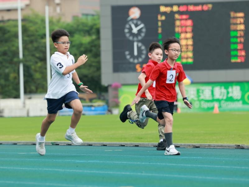 2023-10-20 Sports Day (Primary Division)
