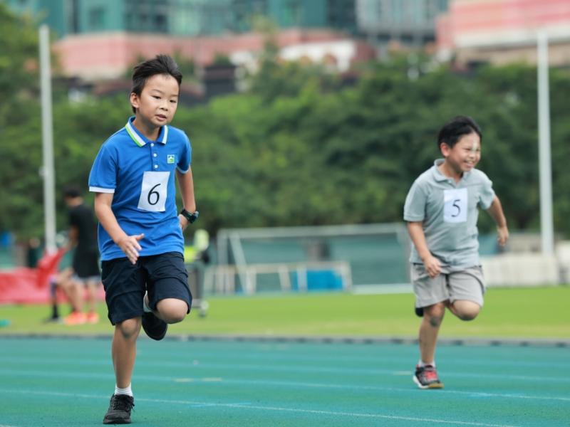 2023-10-20 Sports Day (Primary Division)
