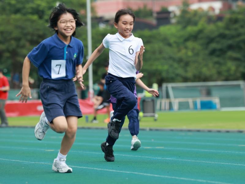 2023-10-20 Sports Day (Primary Division)