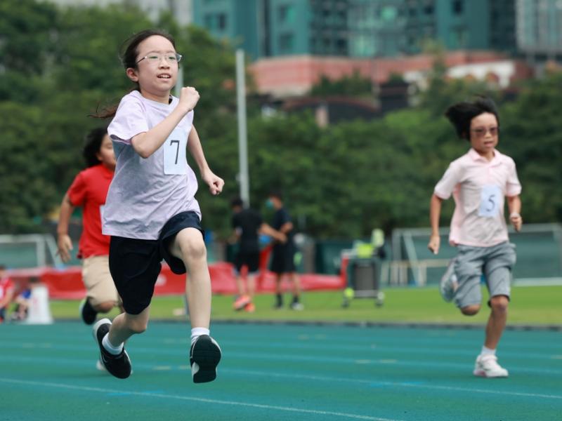 2023-10-20 Sports Day (Primary Division)
