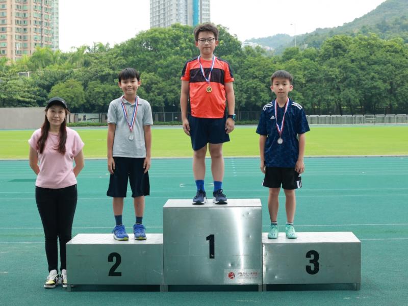 2023-10-20 Sports Day (Primary Division)
