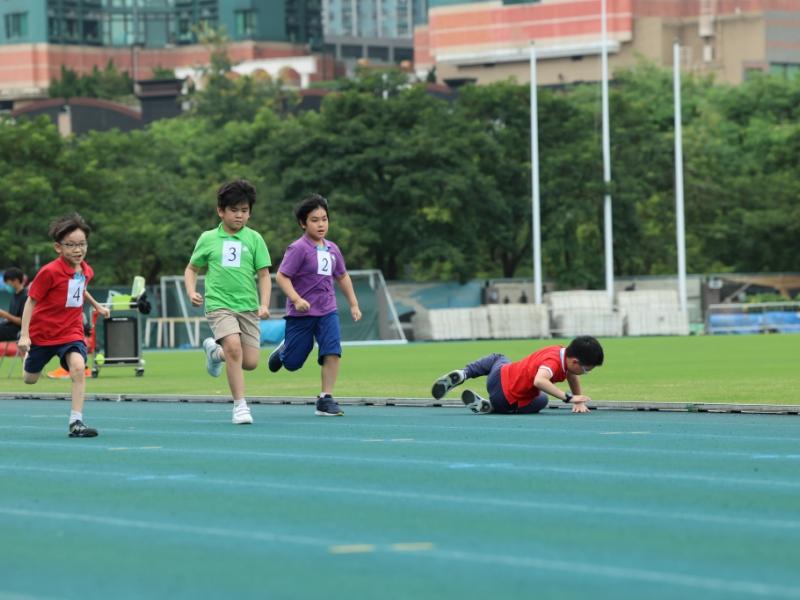 2023-10-20 Sports Day (Primary Division)
