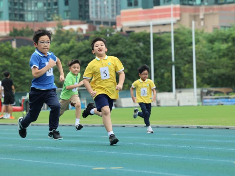 2023-10-20 Sports Day (Primary Division)
