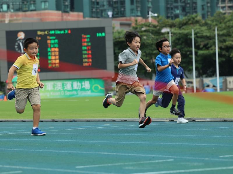 2023-10-20 Sports Day (Primary Division)
