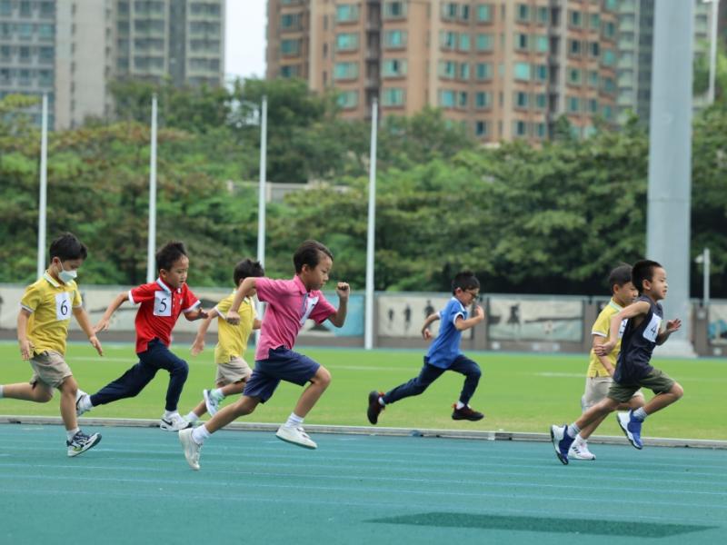 2023-10-20 Sports Day (Primary Division)