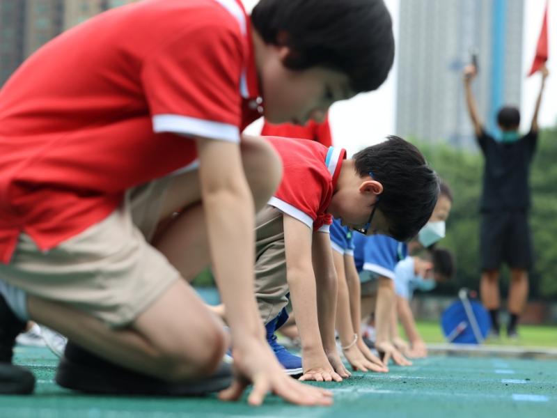 2023-10-20 Sports Day (Primary Division)