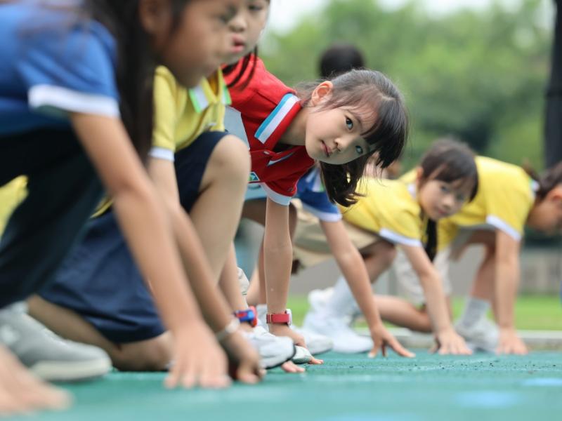 2023-10-20 Sports Day (Primary Division)