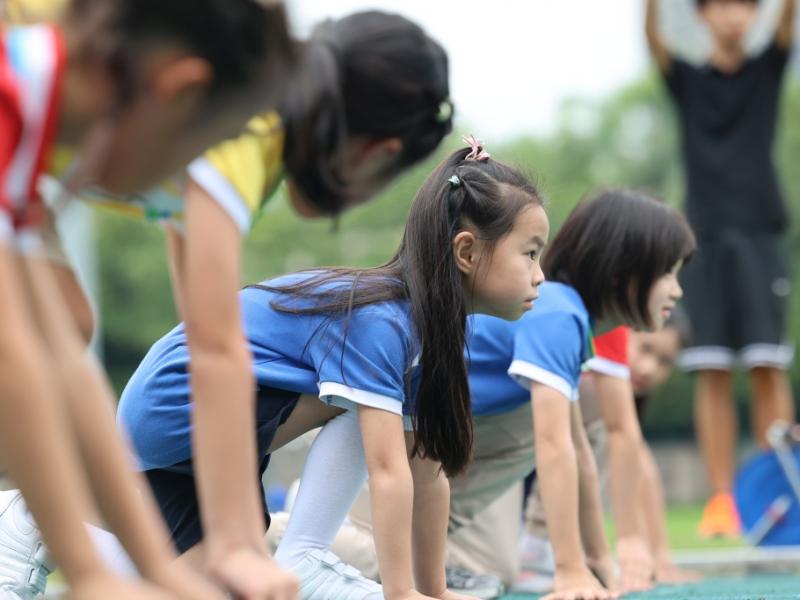 2023-10-20 Sports Day (Primary Division)