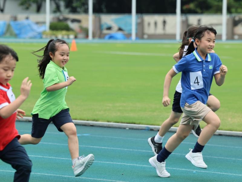 2023-10-20 Sports Day (Primary Division)