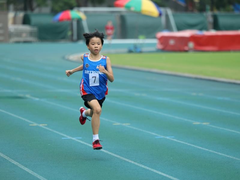 2023-10-20 Sports Day (Primary Division)