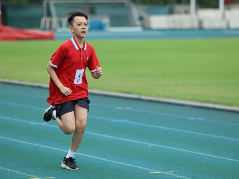 2023-10-20 Sports Day (Primary Division)