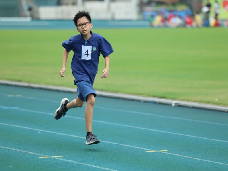 2023-10-20 Sports Day (Primary Division)
