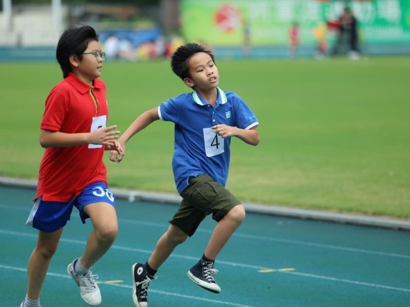 2023-10-20 Sports Day (Primary Division)