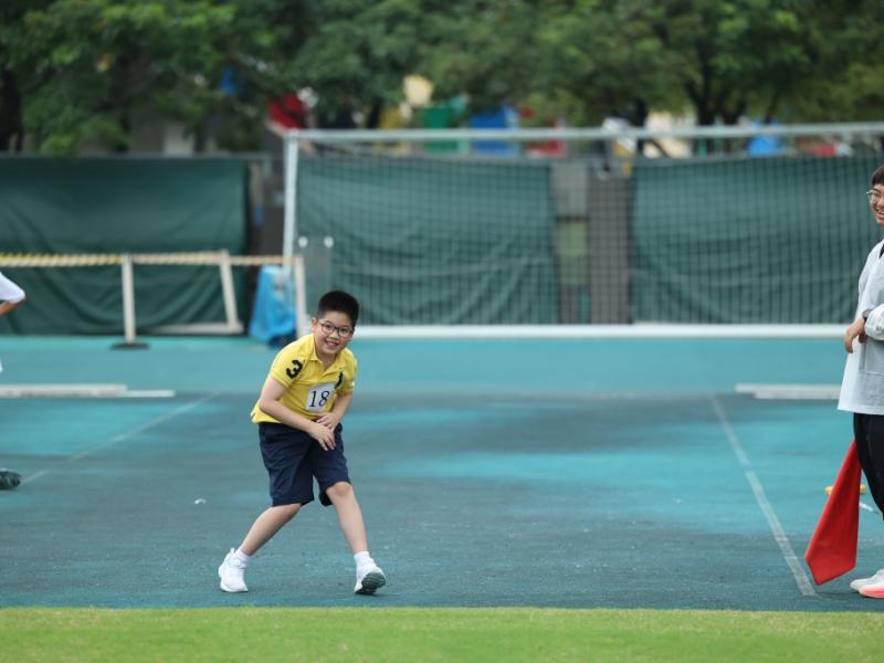 2023-10-20 Sports Day (Primary Division)