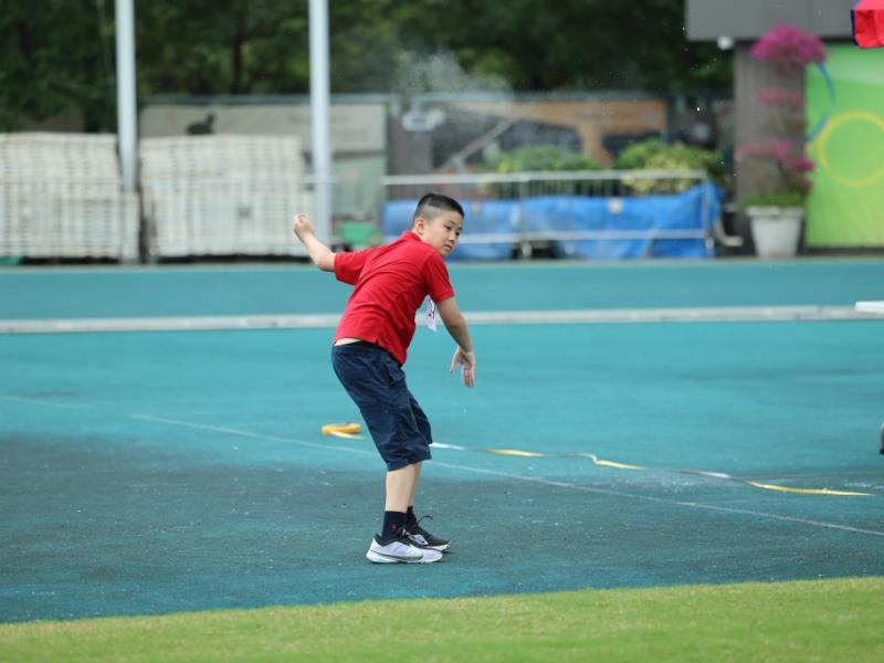 2023-10-20 Sports Day (Primary Division)