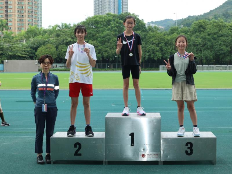 2023-10-20 Sports Day (Primary Division)