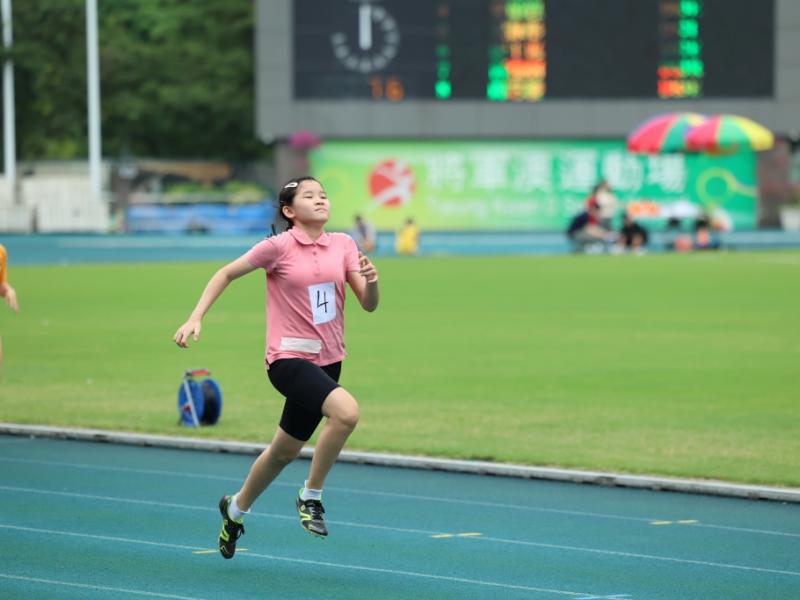 2023-10-20 Sports Day (Primary Division)