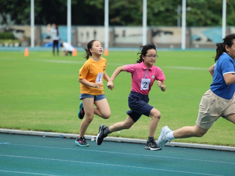 2023-10-20 Sports Day (Primary Division)