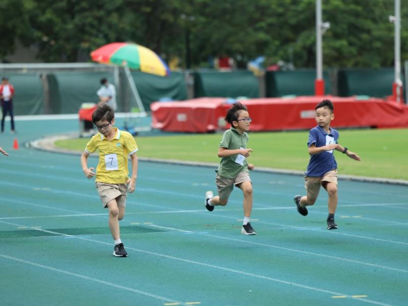 2023-10-20 Sports Day (Primary Division)