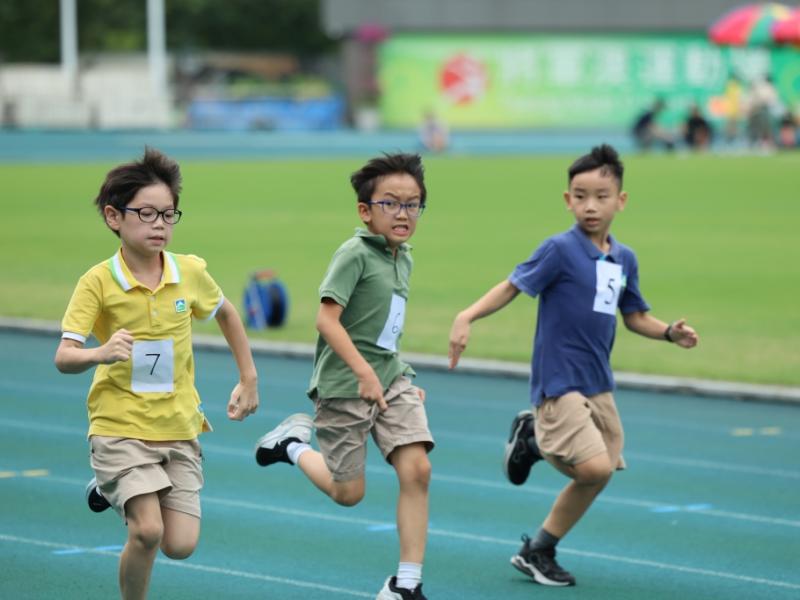 2023-10-20 Sports Day (Primary Division)