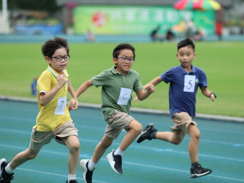 2023-10-20 Sports Day (Primary Division)