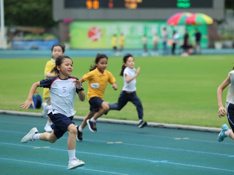 2023-10-20 Sports Day (Primary Division)