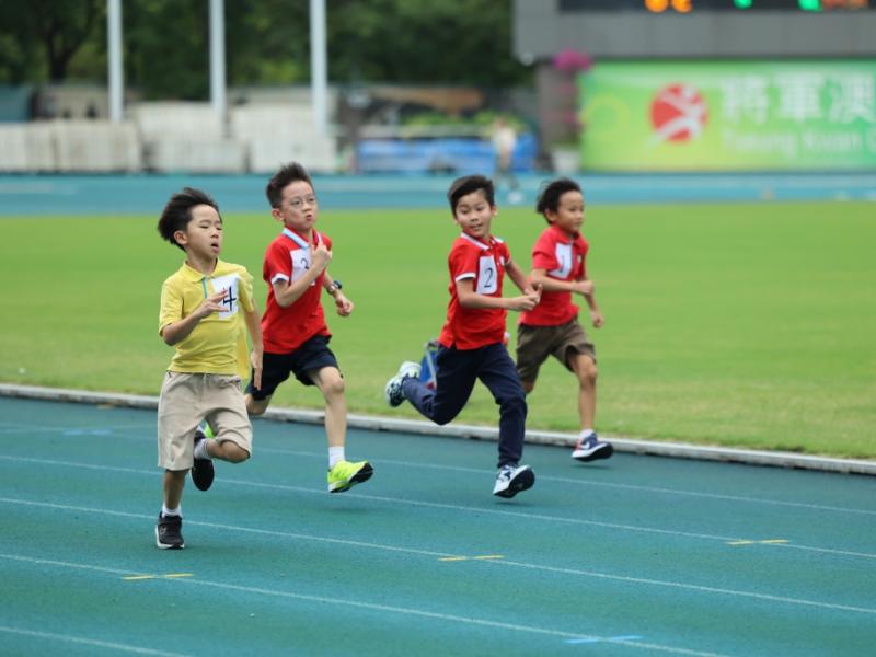 2023-10-20 Sports Day (Primary Division)
