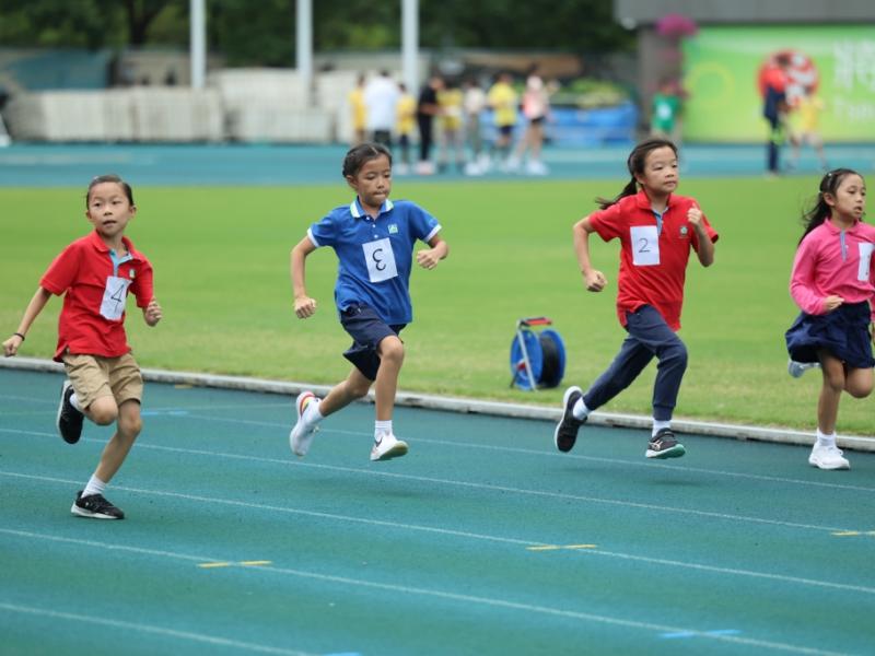 2023-10-20 Sports Day (Primary Division)