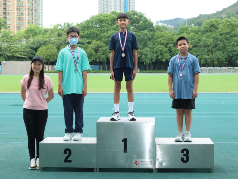 2023-10-20 Sports Day (Primary Division)