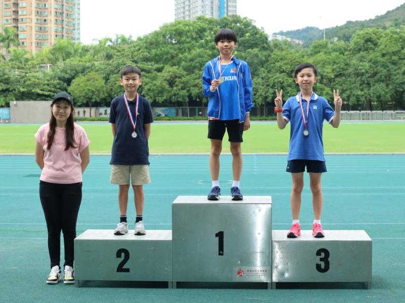 2023-10-20 Sports Day (Primary Division)